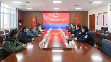 【長(zhǎng)田動(dòng)態(tài)】陶藝塑新承古韻，匠心化育潤(rùn)新知——長(zhǎng)田實(shí)業(yè)受邀參加濟(jì)微監(jiān)獄非遺文化進(jìn)獄園活動(dòng)